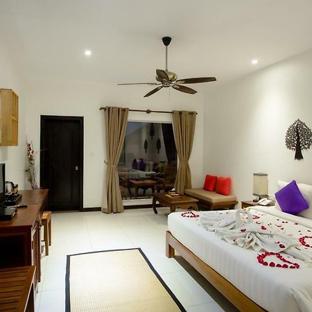 Saline Angkor Villa Siem Reap Zewnętrze zdjęcie