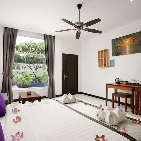 Saline Angkor Villa Siem Reap Zewnętrze zdjęcie
