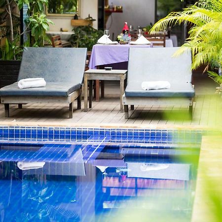 Saline Angkor Villa Siem Reap Zewnętrze zdjęcie