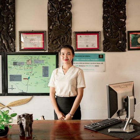 Saline Angkor Villa Siem Reap Zewnętrze zdjęcie