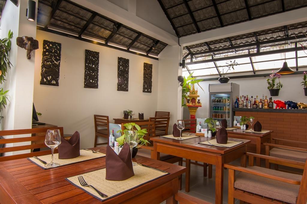 Saline Angkor Villa Siem Reap Zewnętrze zdjęcie