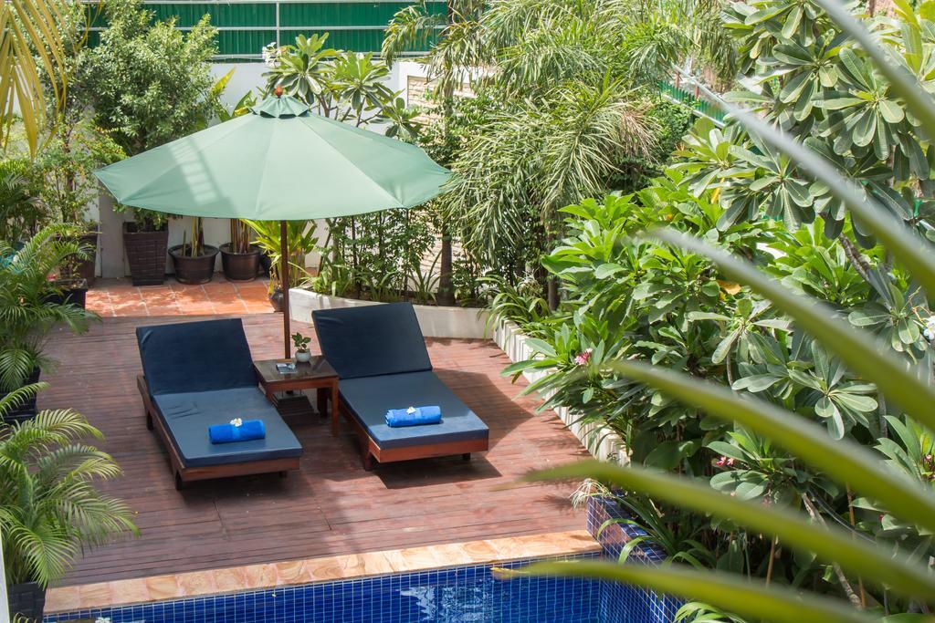 Saline Angkor Villa Siem Reap Zewnętrze zdjęcie