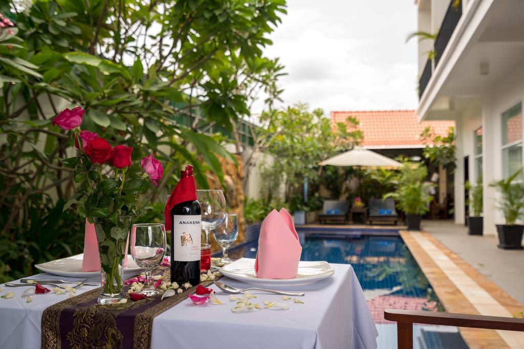 Saline Angkor Villa Siem Reap Zewnętrze zdjęcie