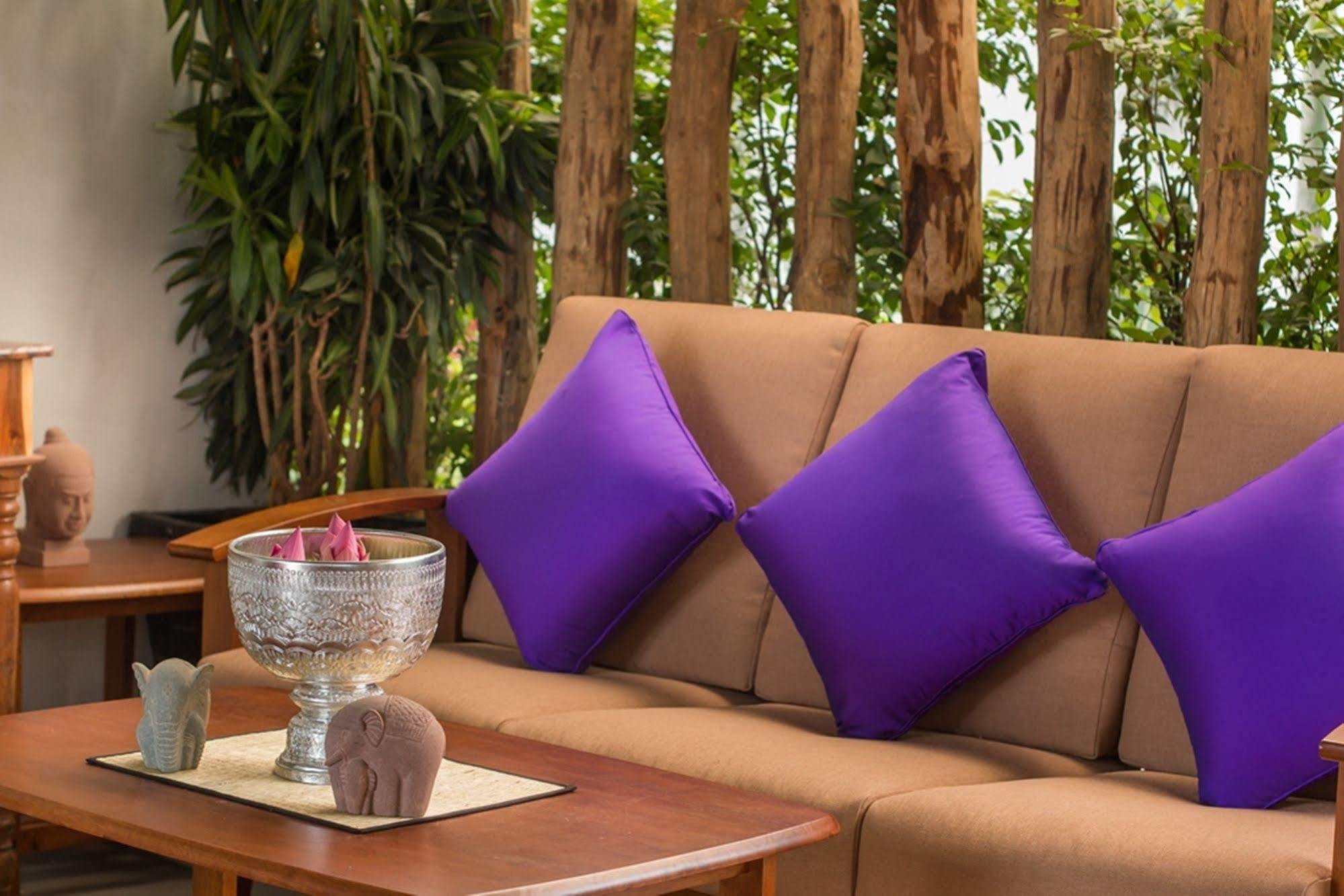 Saline Angkor Villa Siem Reap Zewnętrze zdjęcie