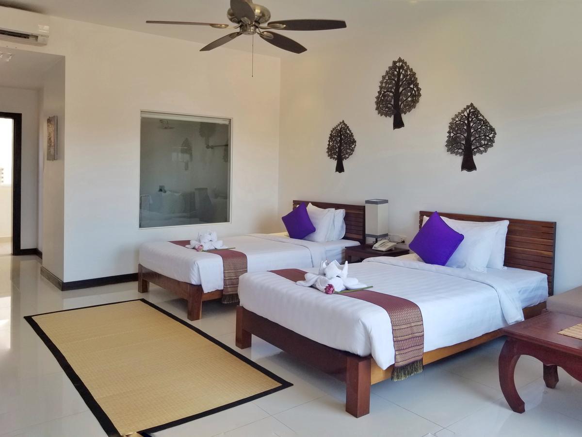 Saline Angkor Villa Siem Reap Zewnętrze zdjęcie