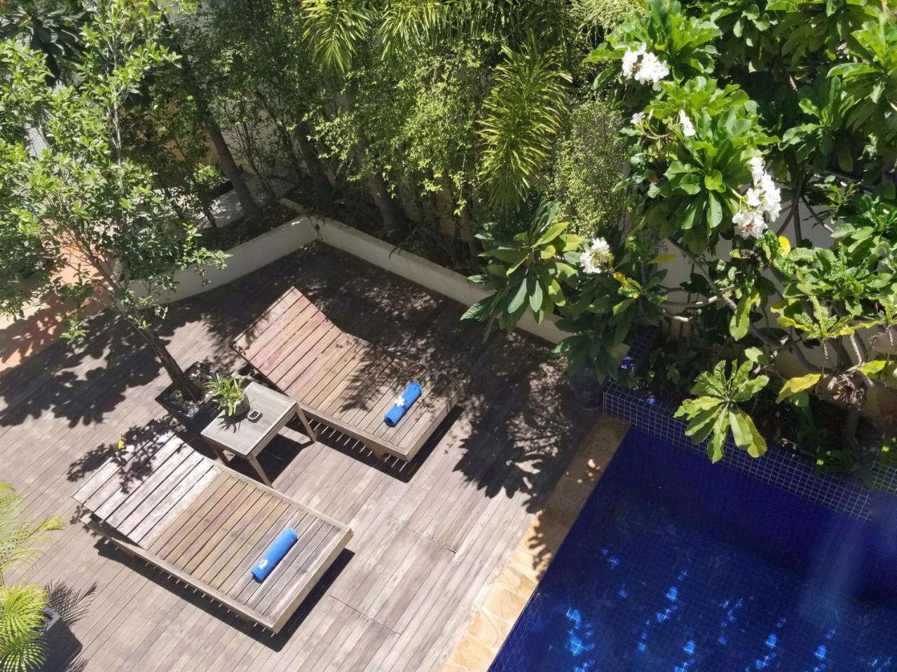 Saline Angkor Villa Siem Reap Zewnętrze zdjęcie
