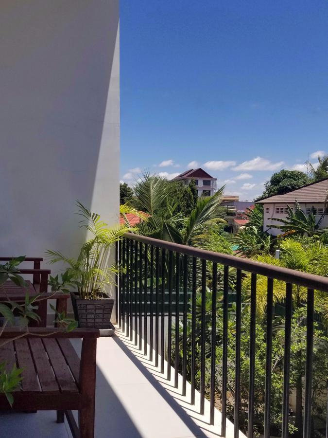 Saline Angkor Villa Siem Reap Zewnętrze zdjęcie