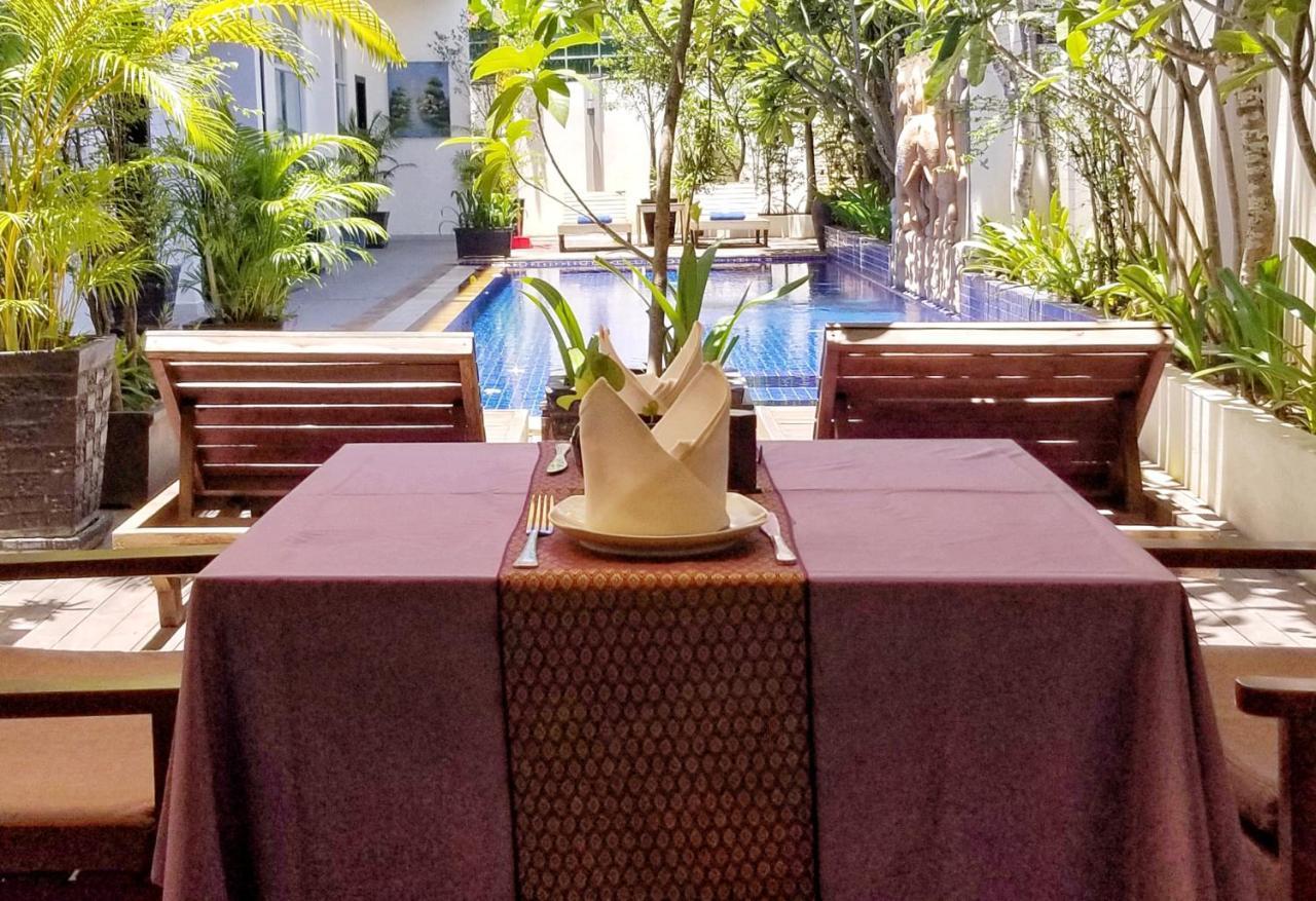 Saline Angkor Villa Siem Reap Zewnętrze zdjęcie