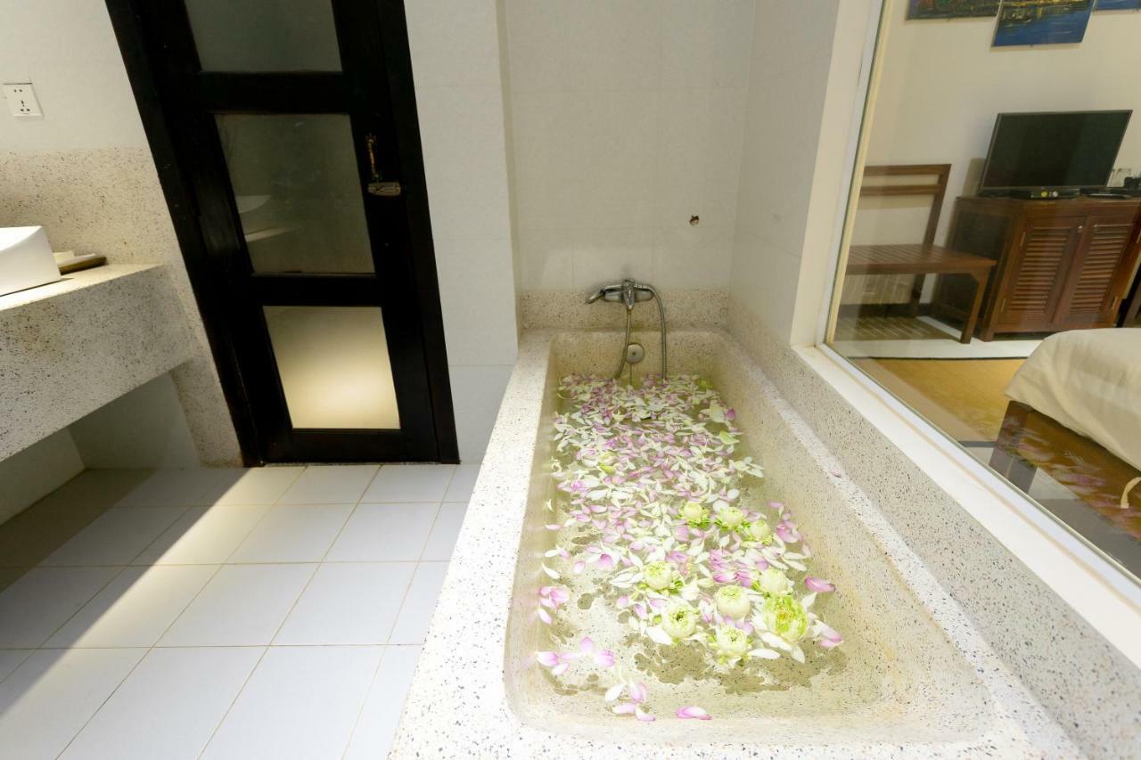 Saline Angkor Villa Siem Reap Zewnętrze zdjęcie