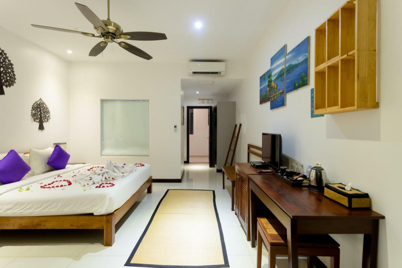 Saline Angkor Villa Siem Reap Zewnętrze zdjęcie