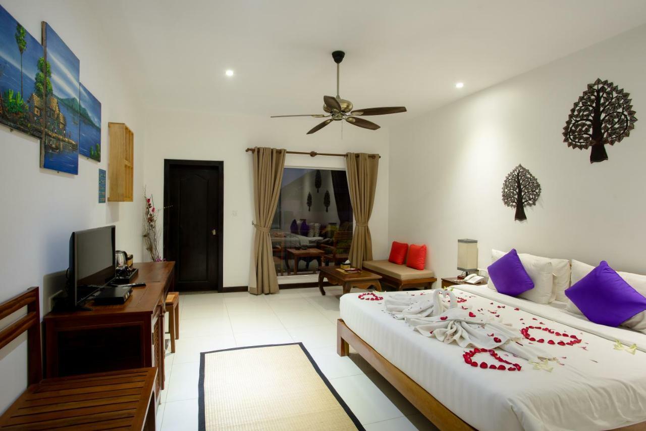 Saline Angkor Villa Siem Reap Zewnętrze zdjęcie
