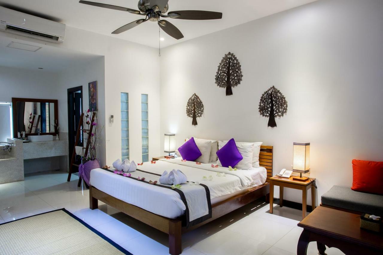 Saline Angkor Villa Siem Reap Zewnętrze zdjęcie