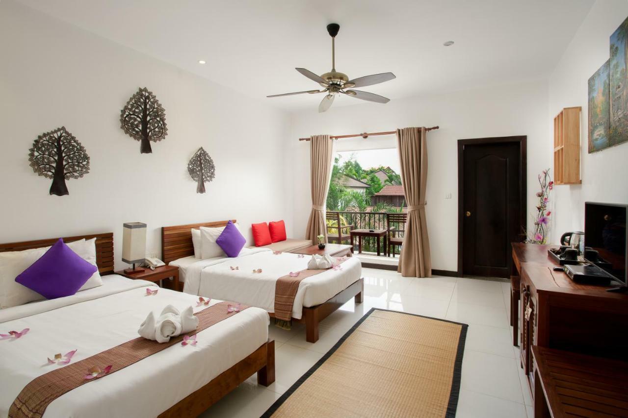 Saline Angkor Villa Siem Reap Zewnętrze zdjęcie