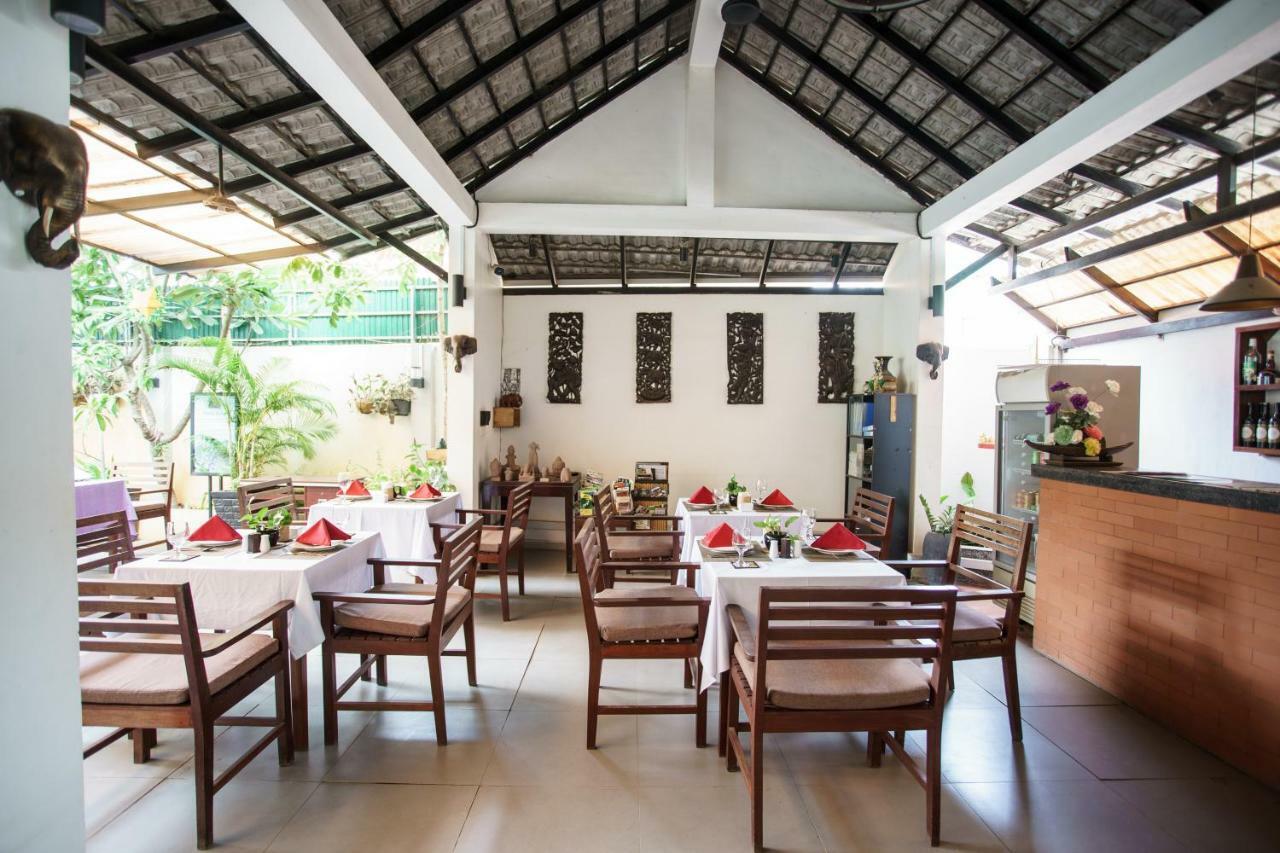 Saline Angkor Villa Siem Reap Zewnętrze zdjęcie