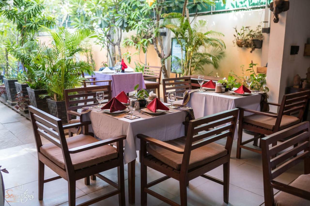 Saline Angkor Villa Siem Reap Zewnętrze zdjęcie