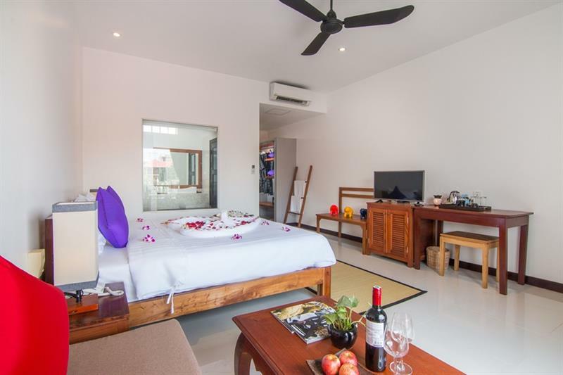 Saline Angkor Villa Siem Reap Zewnętrze zdjęcie