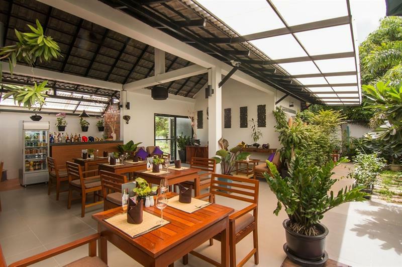 Saline Angkor Villa Siem Reap Zewnętrze zdjęcie