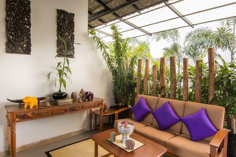 Saline Angkor Villa Siem Reap Zewnętrze zdjęcie