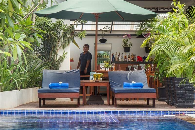 Saline Angkor Villa Siem Reap Zewnętrze zdjęcie
