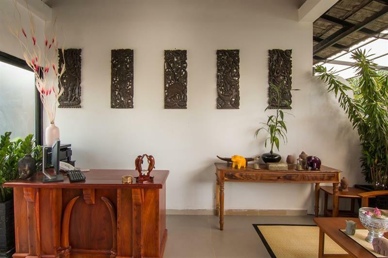 Saline Angkor Villa Siem Reap Zewnętrze zdjęcie